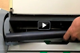 Learn how to care for Standard PF fold rollers
