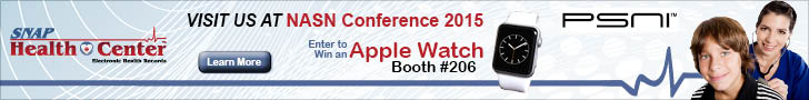 PSNI. SNAP Health Center. Visit Us At NASN Conference 2015. Apple Watch.