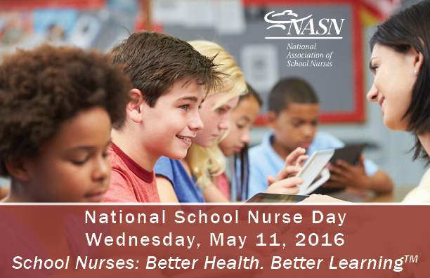 National School Nurse Day_ May 11_ 2016