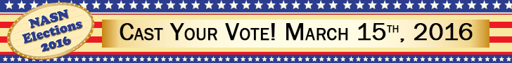 NASN Elections 2016. Cast Your Vote_ March 15th 2016