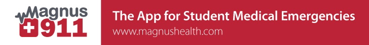 Magnus +911 The App for Student Medical Emergencies.