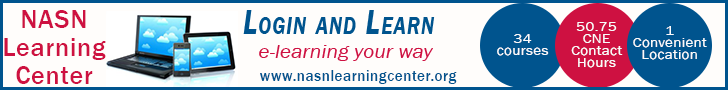NASN Learning Center Login and Learn e-learning your way.