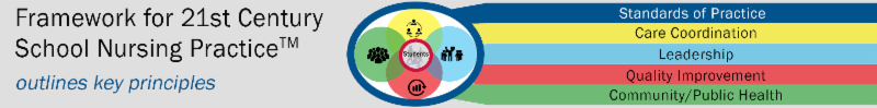 Framework for 21st Century School Nursing Practice