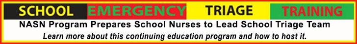 School Emergency Triage Training 