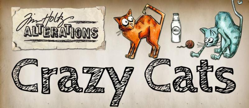 Crazy cats Tim hotltz