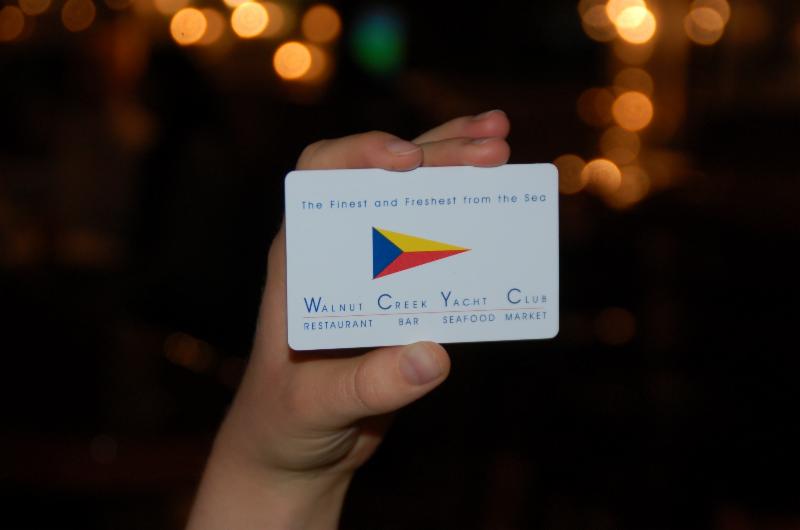 Loyalty Card
