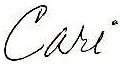 Signature