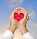 giving heart