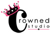 Crowned Studio logo