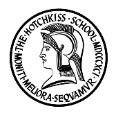 Hotchkiss school-logo