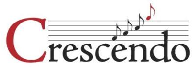 crescendo logo