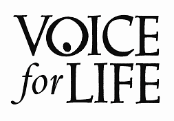 VOICE for LIFE logo