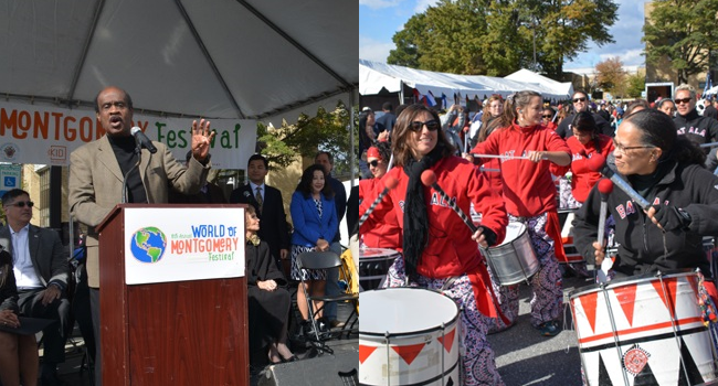 World of Montgomery Festival 2015