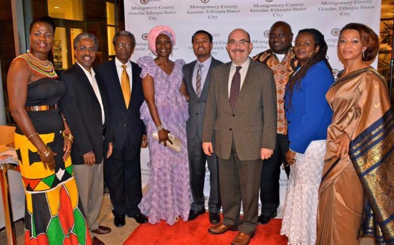 Gondar sister cities committee