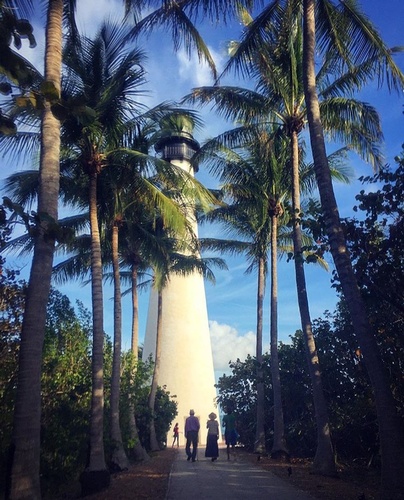 KB lighthouse