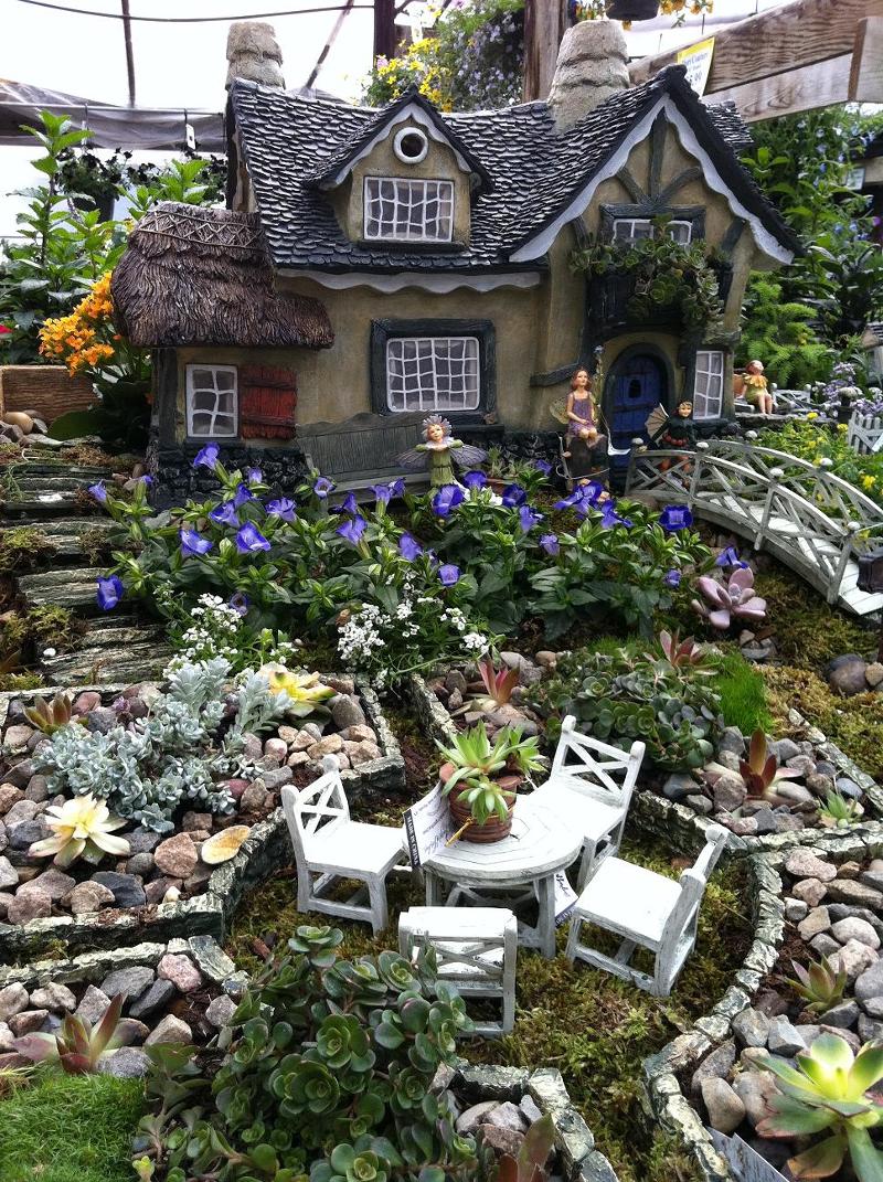 Fairy Garden 1