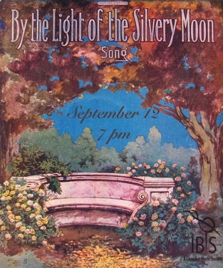 By the Light of the Silvery Moon