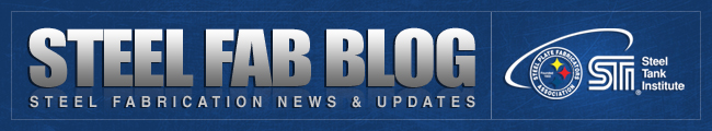 Steel Fab Blog banner