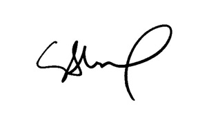 Shane Moody's signature