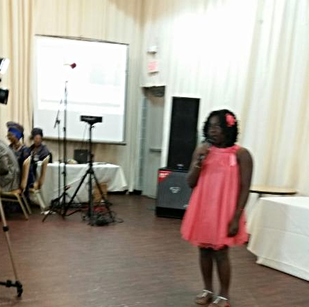 Antionette Eyombo Bella