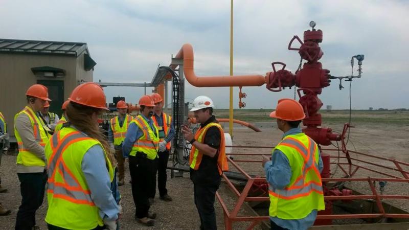 Photo - SaskPower Carbon Capture and Storage Facility at Boundary Dam 