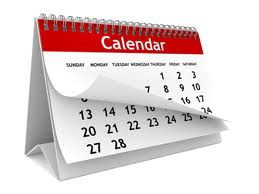 Workshop Calendar