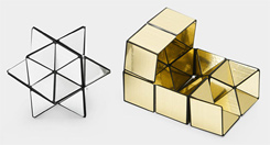 Yoshimoto cube