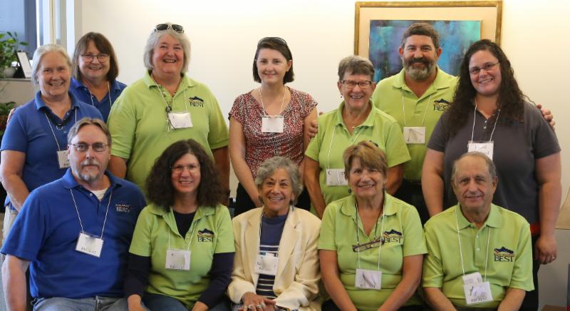 2016 TMI Volunteers