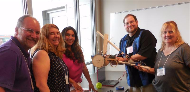 2016 TMI Trebuchet