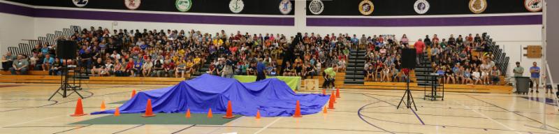 2015 Kickoff