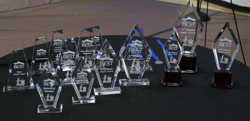 2015 Awards