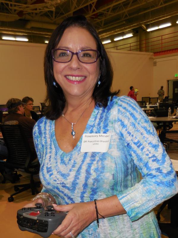2016 Rosemary Mendel
