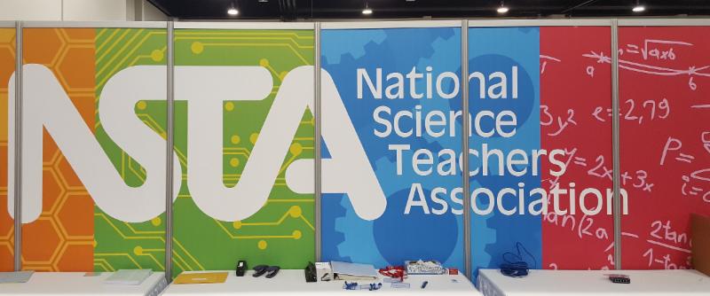 2016 NSTA Conference Banner