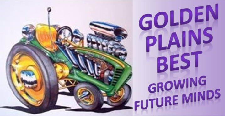 Golden Plains Logo Option