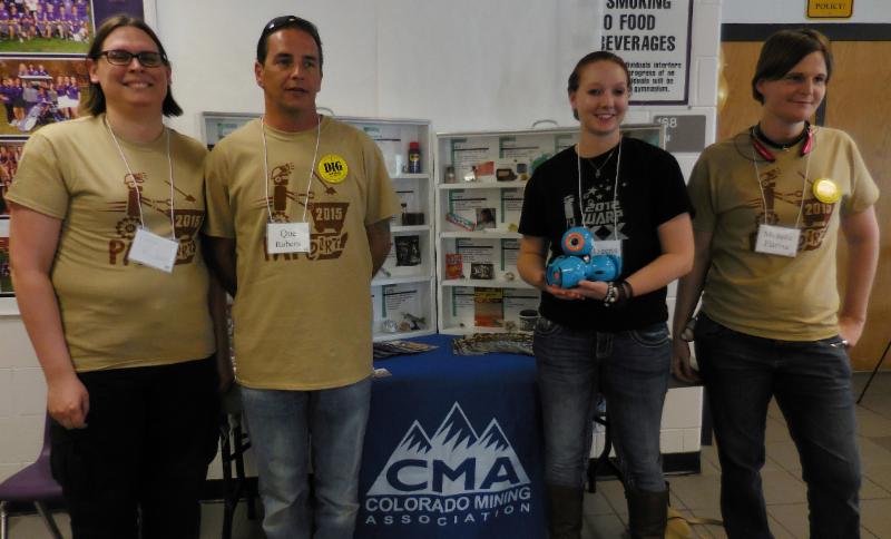 2015 PROTOBOT Team and CMA