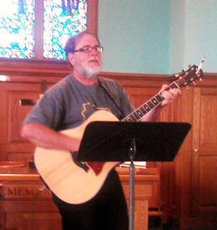 Rev. Bob Wang image