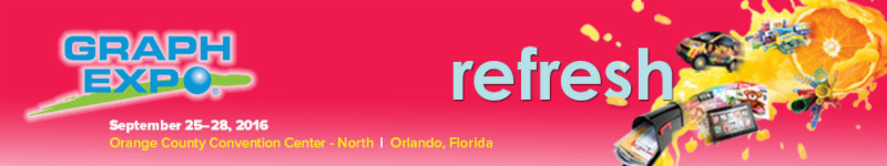 Graph Expo 2016 Banner