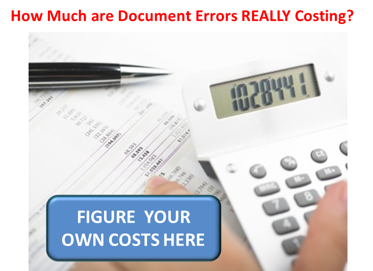 Inserting Error Cost Calculator Button