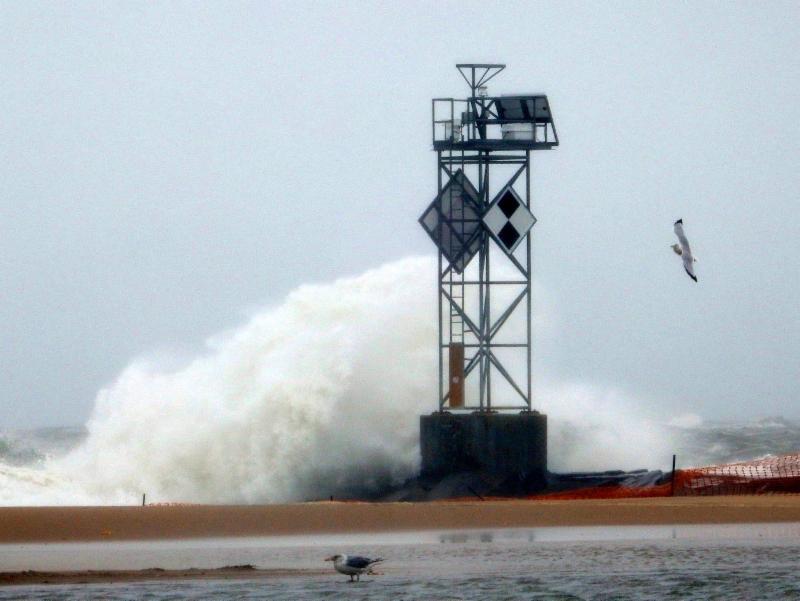 Elert 1 Weather Advisory Update Ocean Pines, MD