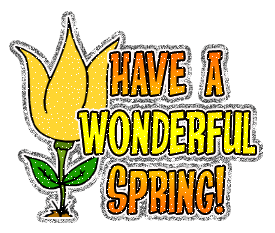 Wonderful Spring