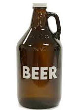 Half Gallon Growler