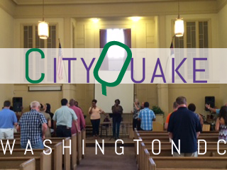 CityQuakeDC