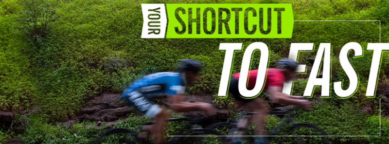 We are your shortcut to fast!