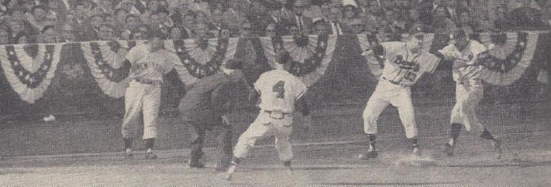 World Series, Yankees vs Braves