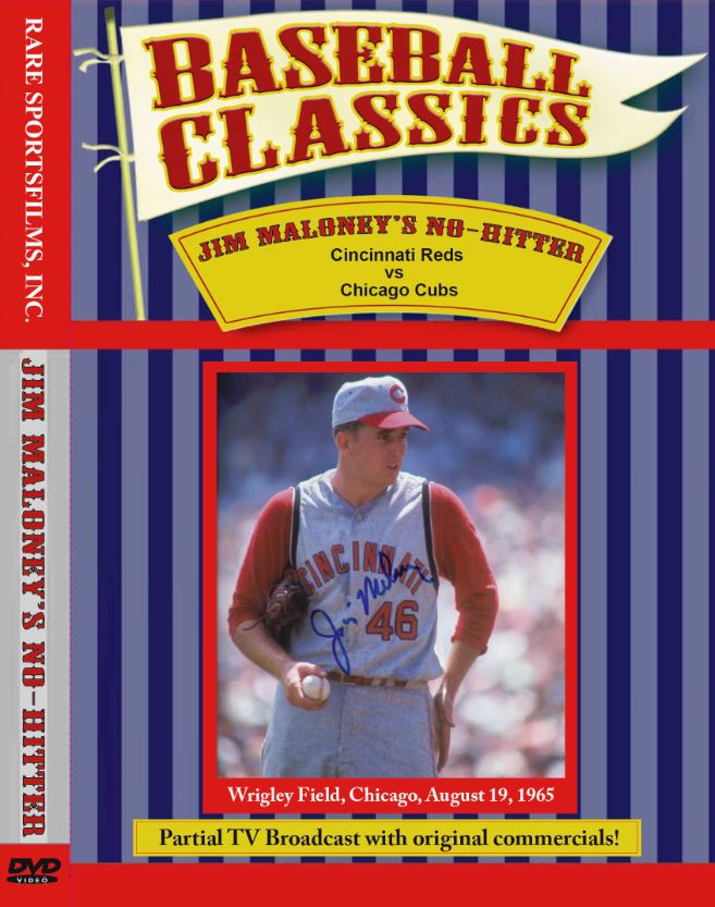 Jim Maloney_s No-Hitter