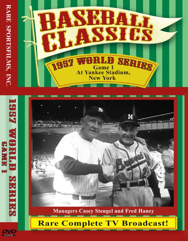 1957 World Series_Game 1