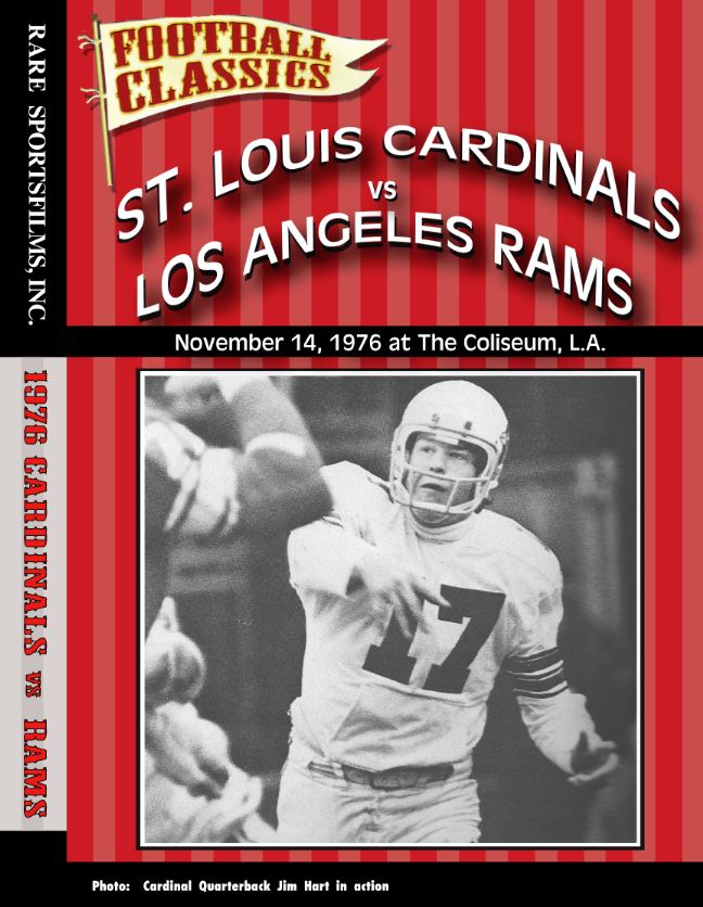 1976 St. Louis Cardinals _ LA Rams
