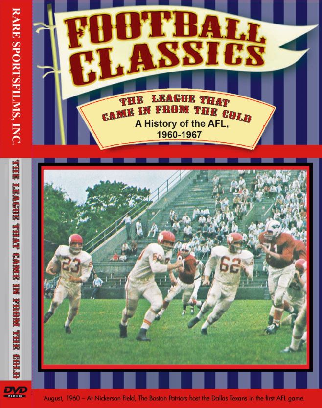 The League That Came In From The Cold