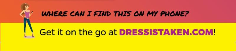 DressIsTaken.com
