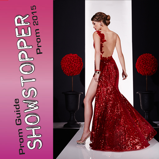 Panoply Showstopper Prom Dress